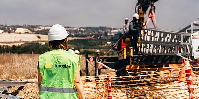 Toroslar EDAŞ, Hatay’ın enerjisi için sahada çalışmalarına devam ediyor