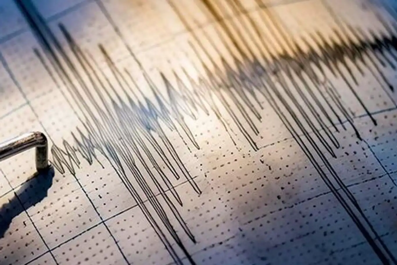 Trabzon'da 3.8 büyüklüğünde deprem