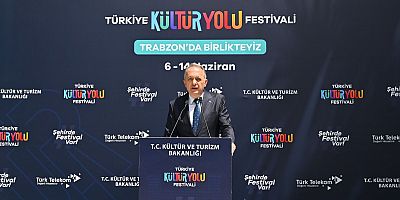 Trabzon Kültür Yolu Festivali Başladı: Kültür, Sanat ve Gastronomi Şöleni 9 Gün Sürecek