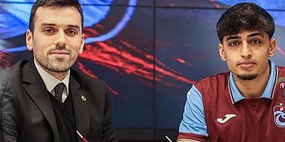 Trabzonspor’a imzayı  attılar Diyarbakır’ın gururu  oldular.