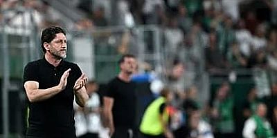Trabzonspor'da şok istifa! Fatih Tekke görevini bıraktı