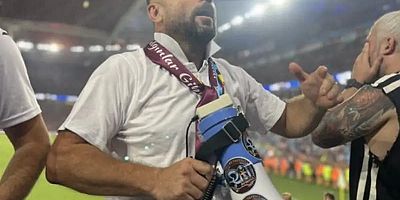 Trabzonspor Taraftar Derneği’nden Amedspor Taraftarlarına Teşekkür