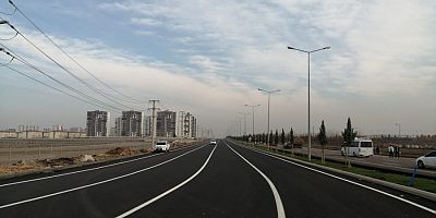 Trafik güvenliği için 1338 km yol çizgisi yapıldı