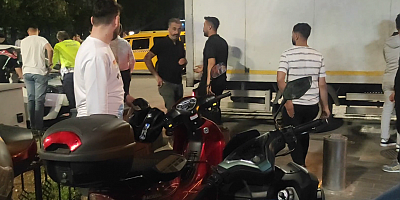 Trafik polisleri motosiklet sürücülerine ceza yağdırdı