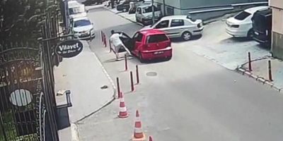 Trafikte tartıştığı sürücüye saldıran kişiye 190 bin lira ceza