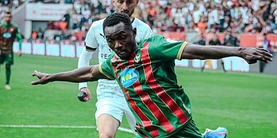 Traore ile  Yollar Ayrıldı
