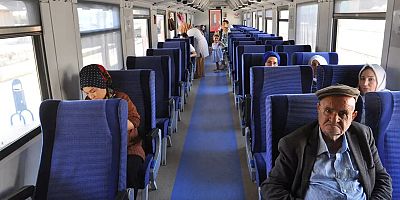 Tren fiyatlarındaki artış yolcuların tepkisine neden oldu