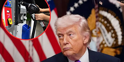 Trump artan fiyatlar nedeniyle federal benzin vergisini askıya alıyor
