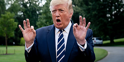 Trump: Bu savaşı çok kısa sürede sona erdireceğiz