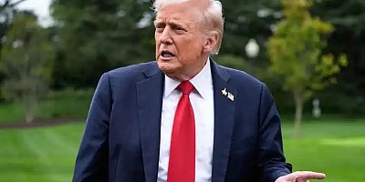 Trump: Gazze'de savaşın sona ereceği ilk aşama üzerinde anlaşma sağlandı