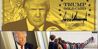 Trump göçmenleri sınır dışı ederken zenginlere hızlı vize ayarladı: 1 milyon doları olan gelsin