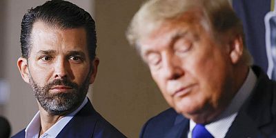 Trump'ın oğlu savaş bahislerinin merkezinde: Kritik tarihler önceden bilindi