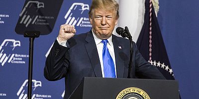 Trump: İran güçlü ve zeki bir ülke, savaşçıları da oldukça dirençli, savaş çok yakında bitecek