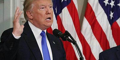 Trump: İran'ın enerji altyapısına yönelik saldırıyı 5 gün erteledim