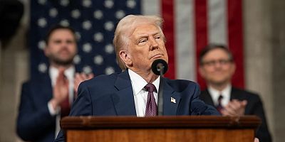 Trump: İran'ın enerji santralini 10 gün boyunca vurmayacağız