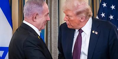 Trump'la görüşmesi öncesi Netanyahu'dan İran ve Gazze açıklaması