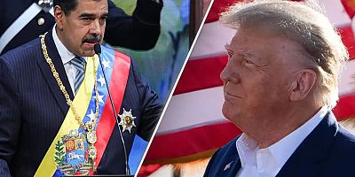 Trump, Maduro yönetimini 