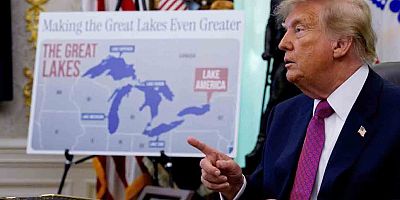 Trump, Ontario Gölü'nü 