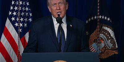 Trump: Saldırılarımız 4 haftaya kadar sürebilir