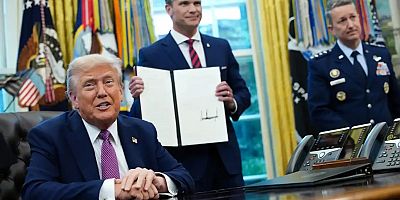 Trump, Savunma Bakanlığı’nın adını 