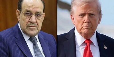Trump'tan Irak'a açık müdahale: Maliki dönerse destek yok