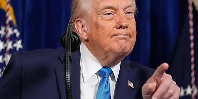 Trump'tan İran'a açık tehdit: Göstericiler öldürülürse çok sert vururuz