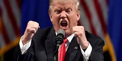 Trump'tan İran'da kaos çağrısı: Protestolara devam edin, kurumları ele geçirin