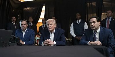 Trump'tan Küba, Meksika ve Kolombiya'ya tehdit