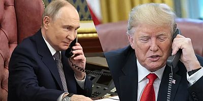 Trump ve Putin’den İran krizi için kritik görüşme 