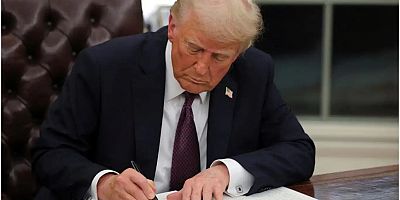 Trump, Venezuela petrolünü gasp eden kararnameyi imzaladı