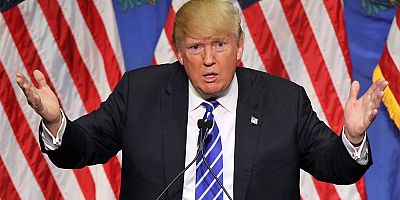 Trump yine tehdit etti: Tekrar olursa Güney Pars'ı yok ederiz