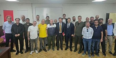 TSYD’den Diyarbakır’da Spor Basınının Sorunlarına Yakın Takip