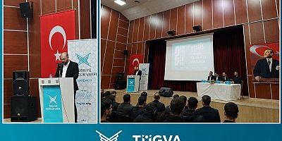 TÜGVA Yenişehir İlçe Kongresi Yoğun Katılımla Gerçekleştirildi