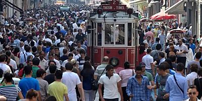 TÜİK: 2025'te iller arası göç edenlerin sayısı 2,5 milyona yaklaştı