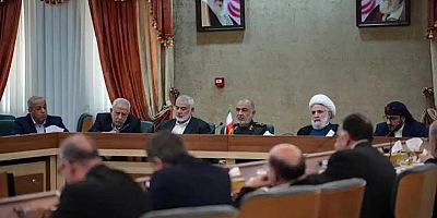 Tüm direniş gruplarının katılımıyla Tahran'da toplantı gerçekleştirildi