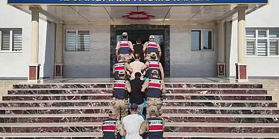 Tunceli merkezli dolandırıcılık operasyonunda 11 şüpheli tutuklandı