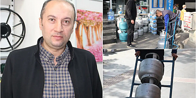 Tüp satıcılarından, tüp fiyatlarında KDV ve ÖTV indirimi çağrısı