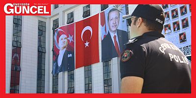 Türk güvenlik güçleri, terör örgütlerine karşı operasyonlarını sürdürüyor.