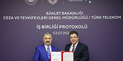 Türk Telekom ile Ceza ve Tevkifevleri Genel Müdürlüğü’nden Yapay Zekâ ve Dijital Dönüşüm Hamlesi