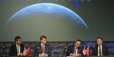 Türkiye Artemis Anlaşmaları’na imza atan 71’inci ülke oldu