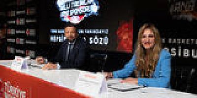 Türkiye Basketbol Federasyonu ile Hepsiburada Arasında Sponsorluk Sözleşmesi İmzalandı