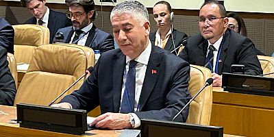 Türkiye, BM’de terör mağdurlarına yönelik çalışmalarını anlattı