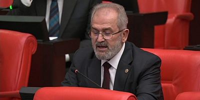 Türkiye Büyük Millet Meclisi Kürsüsünden Vicdan Çağrısı: “Adaletli Olmayanın Vicdanı Olmaz”