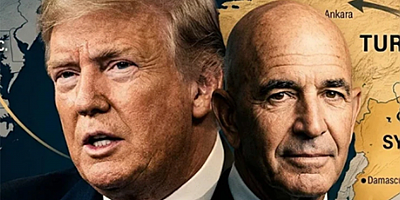 Türkiye Büyükelçisi Tom Barrack ABD'nin Suriye ve Irak Özel Temsilcisi oldu