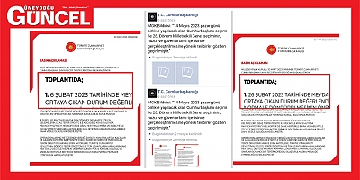 Türkiye Cumhurbaşkanlığı'nın resmi açıklamalarında yaşanan bir hata, kamuoyunda büyük yankı uyandırdı. 