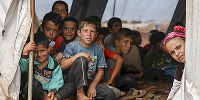 Türkiye'de 6 milyon 708 bin çocuk yoksul