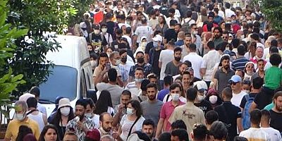 Türkiye’de doğuşta beklenen hayat süresi 78,5 yıla yükseldi
