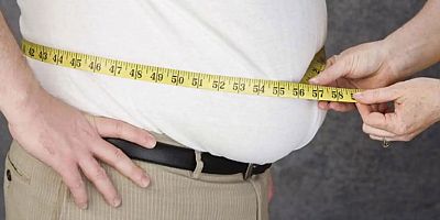 Türkiye'de obezite oranı yüzde 21,8'e yükseldi