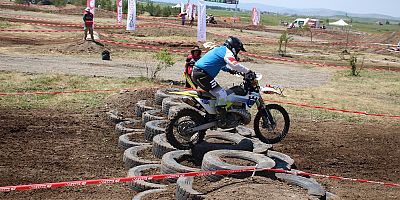 Türkiye Enduro ve ATV Şampiyonası heyecanı başladı