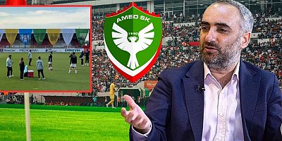 Türkiye  Futbol Federasyon’dan Ümraniyespor’a ırkçılığa  Ceza Uygulanmalı